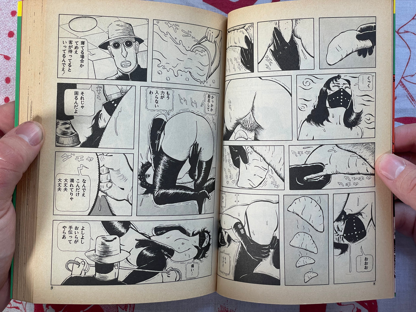 Hitomi-chan by Hiromi Hiraguchi (1984)