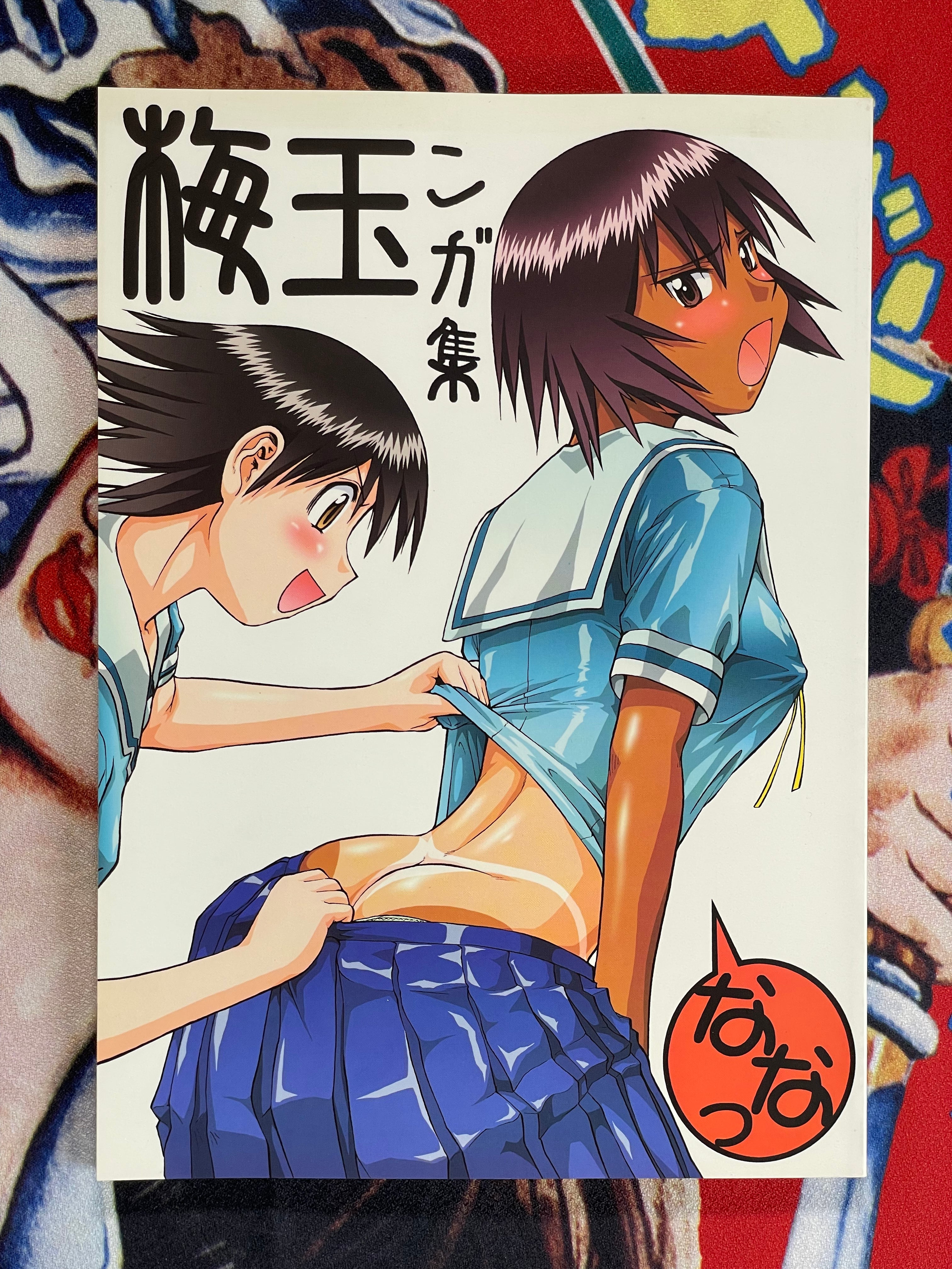 Doujinshi - Plum Ball 7 (2001)