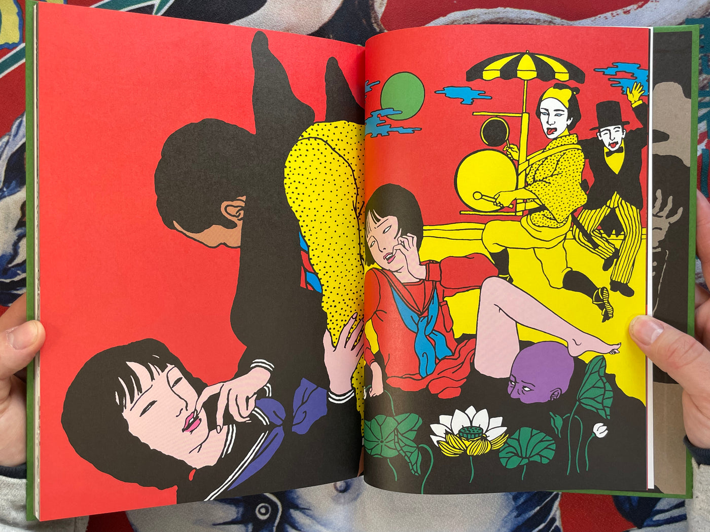 1970, Toshio Saeki (1446/2000 Limited--2006)