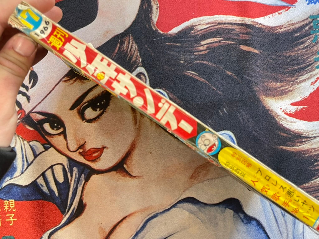 Weekly Shonen Sunday Magazine Vol. 17 (5/1966)