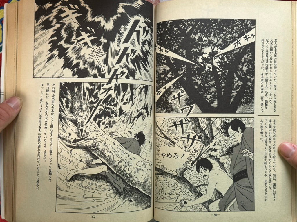 Garo Magazine (1990/6)