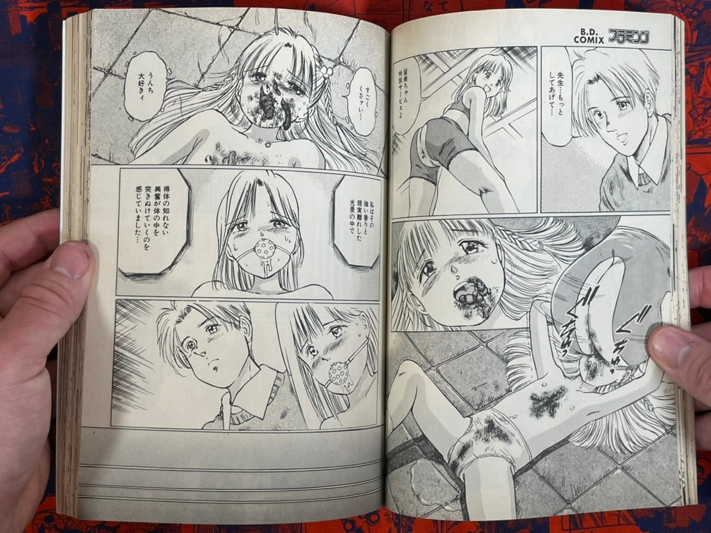 Flamingo Magazine (11/1996)