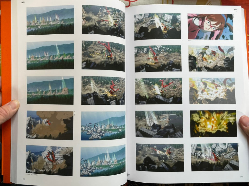 Evangelion: 2.22 You Can(Not) Advance Full Visual Story Edition (2010)