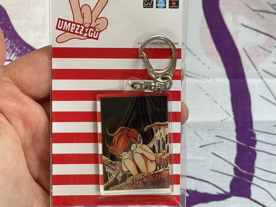 Umezz Keychain