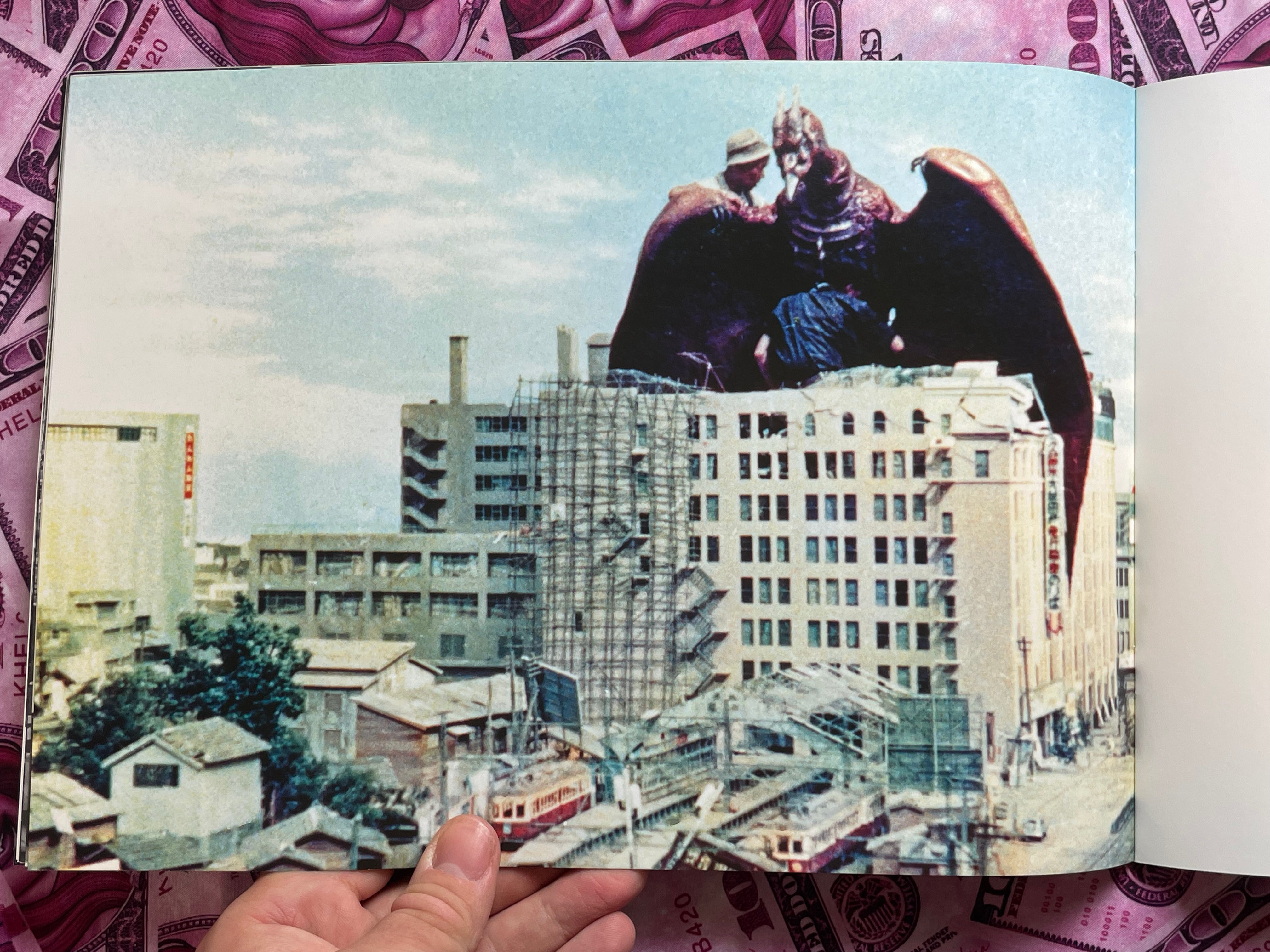 Toho SFX Movies Authentic Visual Book Vol. 9: Rodan 1956 (2018)