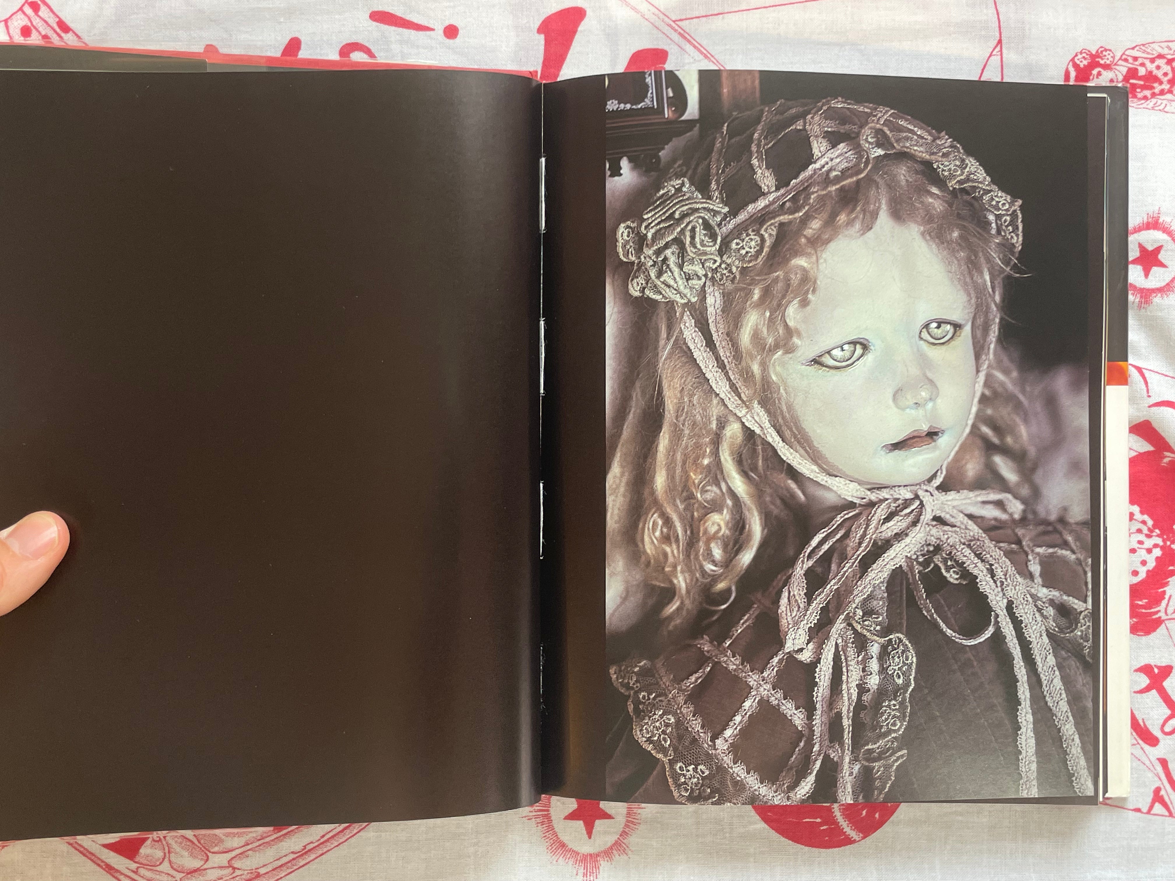 Katan Doll Retrospective - Hardcover by Katan Amano (1992)