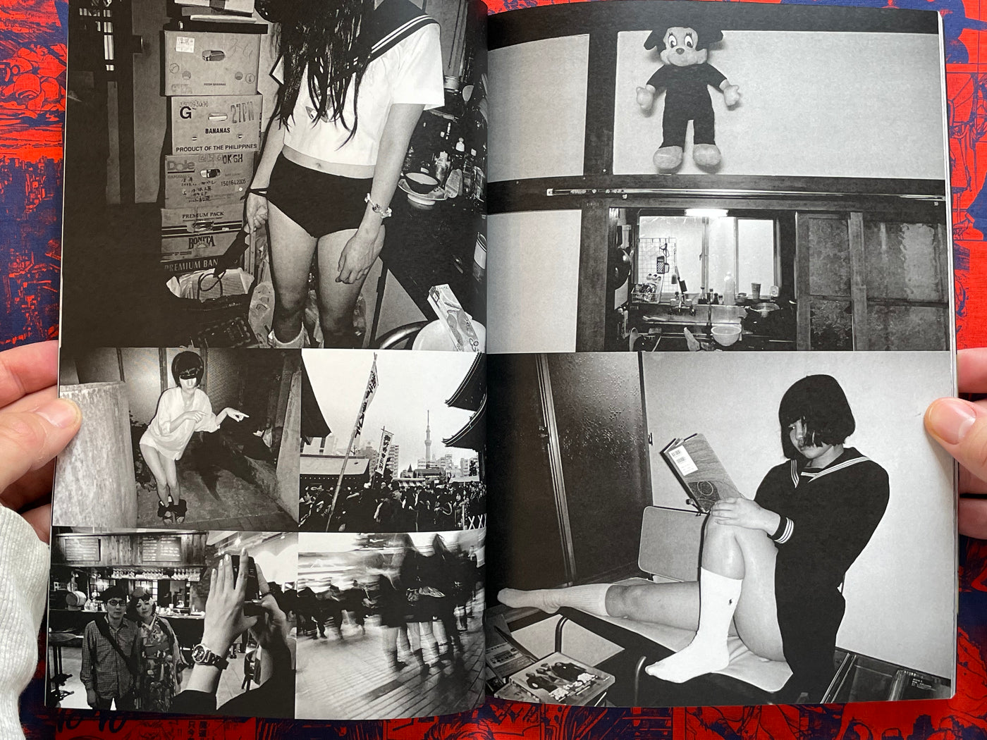 Shinzou Yaburi Heartbreak by Daisuke Ichiba (2000s?)