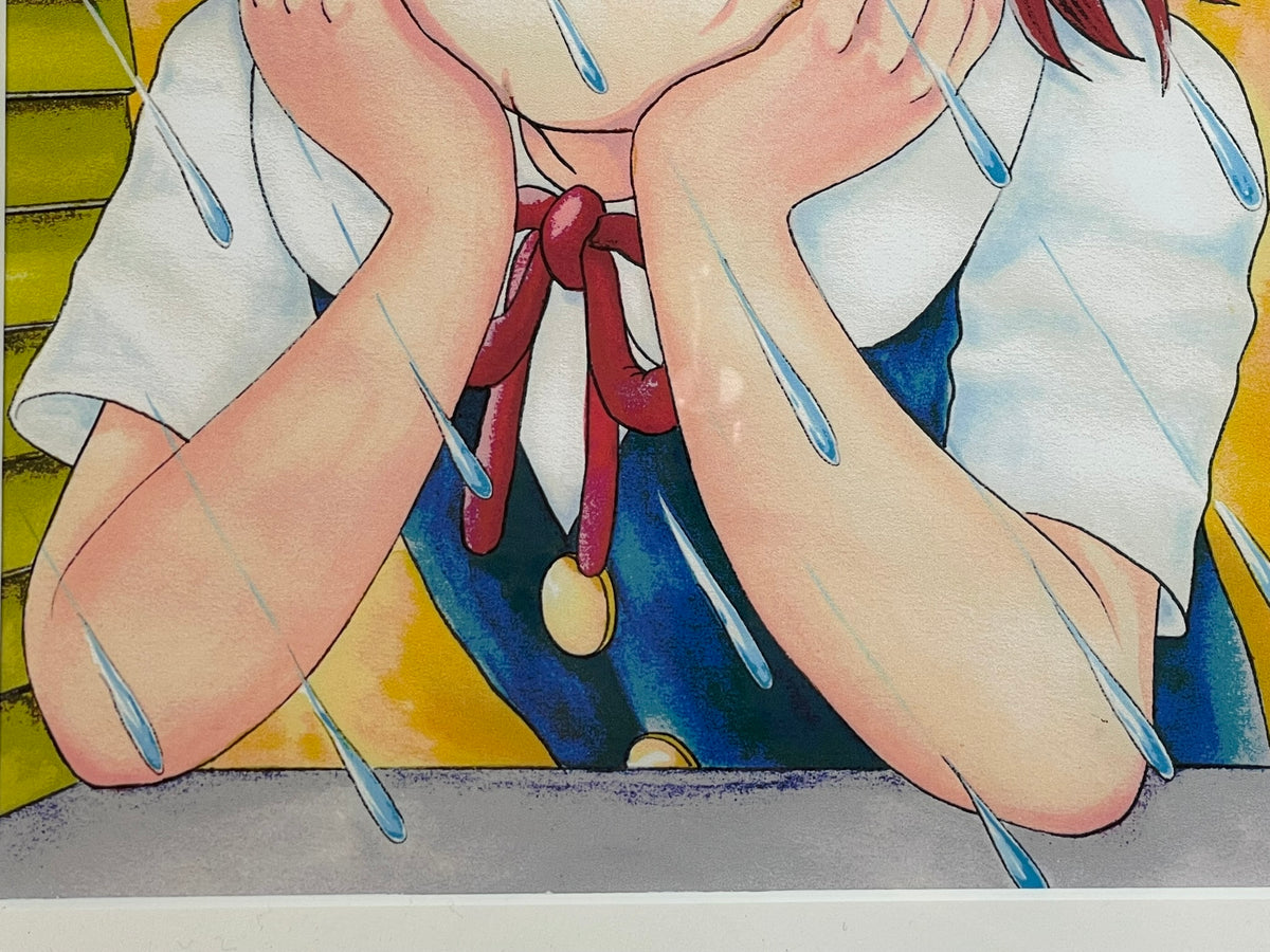 SIGNED Inuki Kanako Manga Art Print #2-thumbmail-5