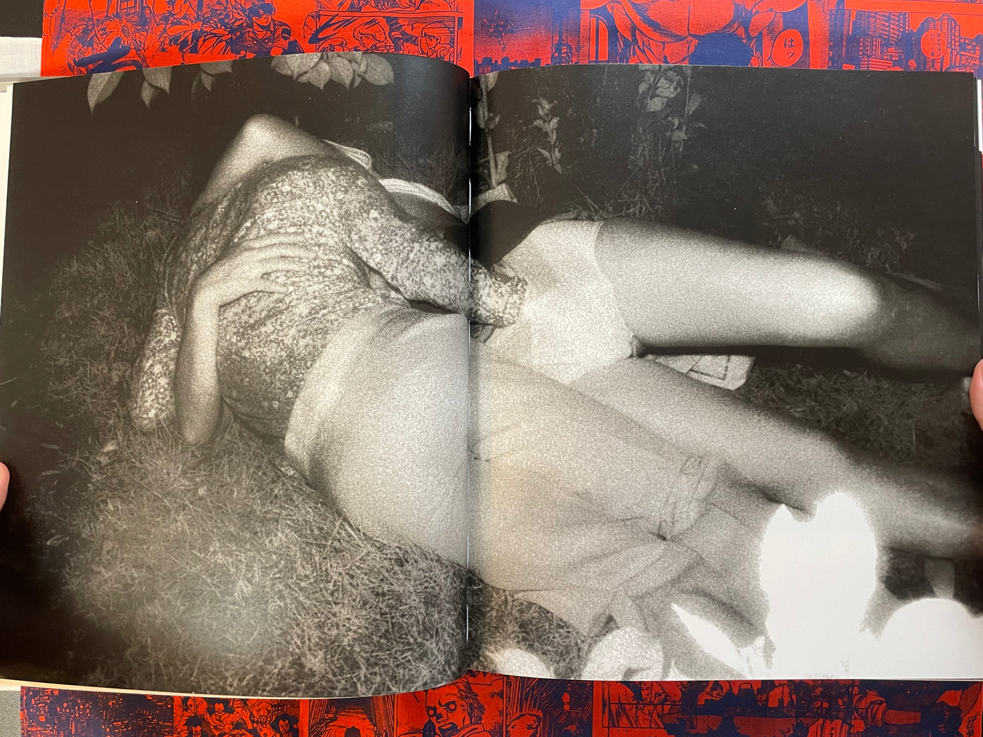 Kohei Yoshiyuki's The Park (2019 Italian Edition/OOP)