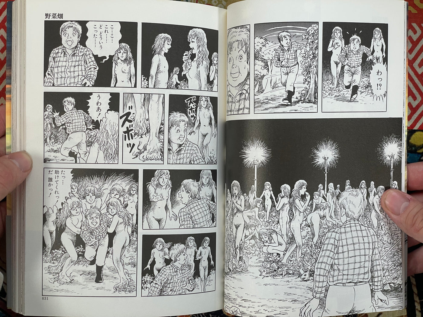 Chronicle of the Future: Bio-Apocalypse by Morohoshi Daijiro (2008)