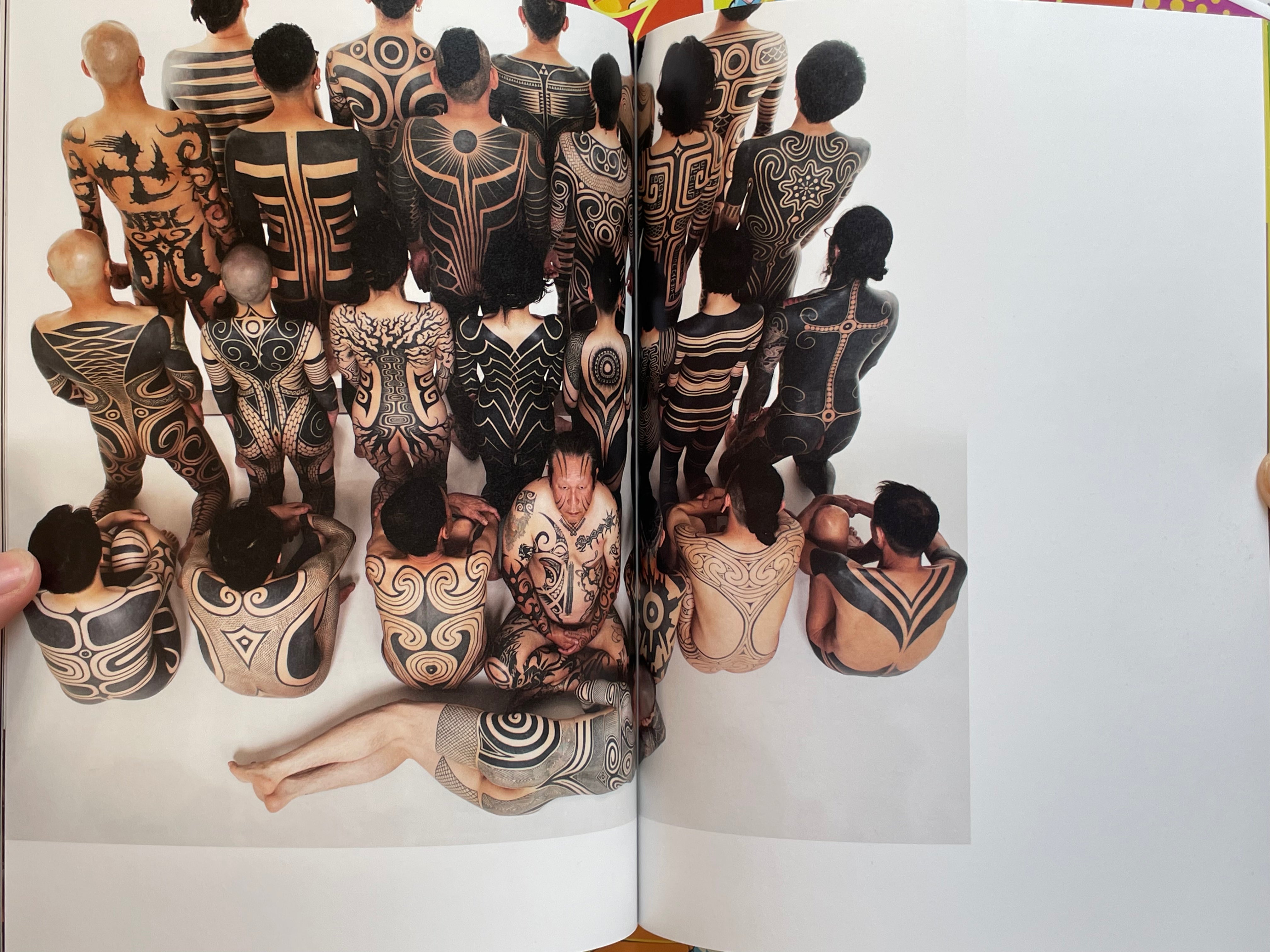 Jomon Tribe: Reviving Ancient Japanese Tattoo Art Project by Taku Oshima & Ryoichi Keroppy Maeda (2026)-thumbmail-15