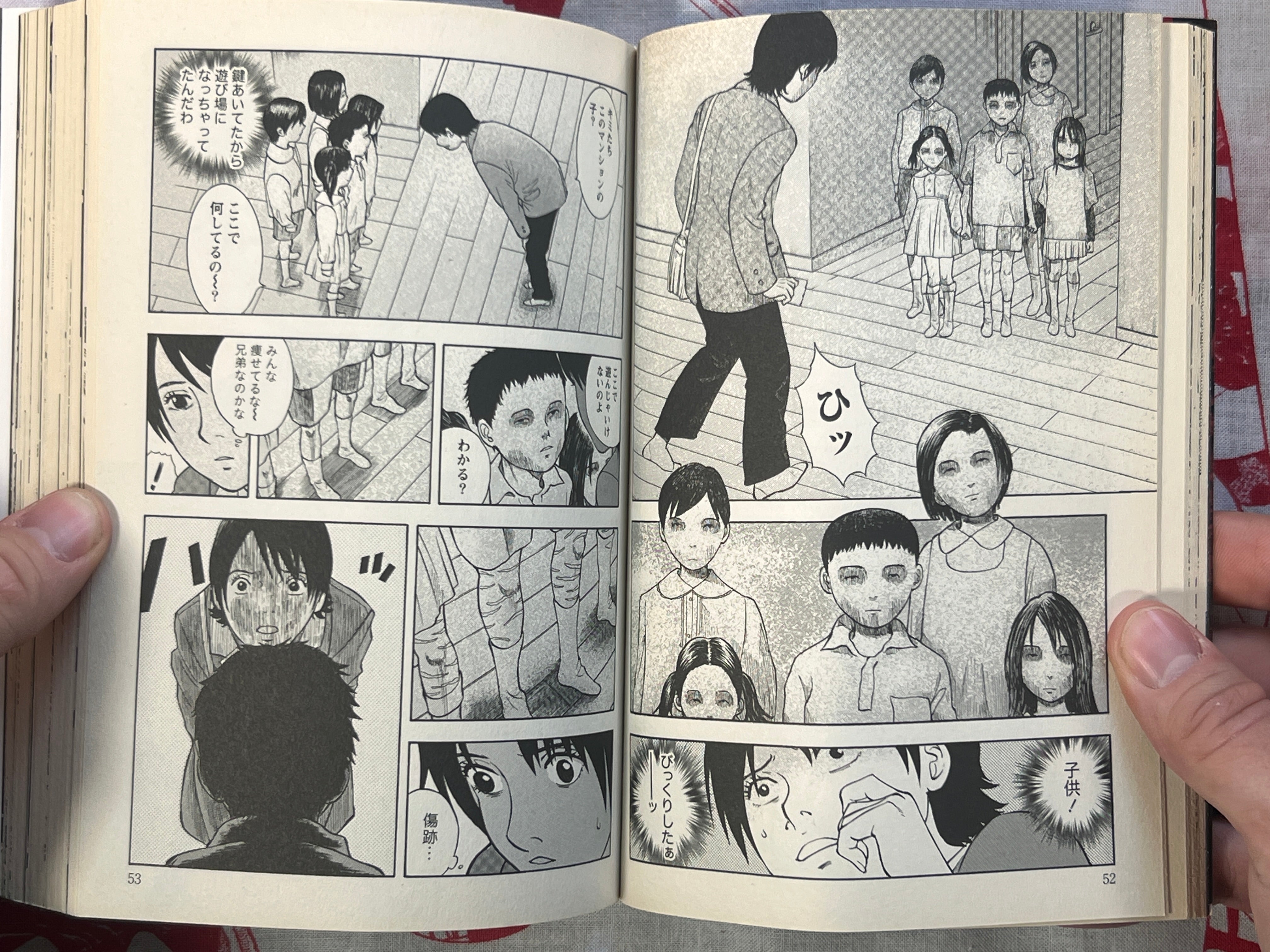 Red Sister by Masaya Hokazono (2010)