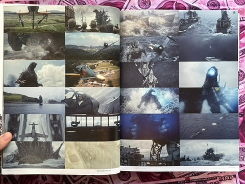 Godzilla -1.0: The Record of G-1.0