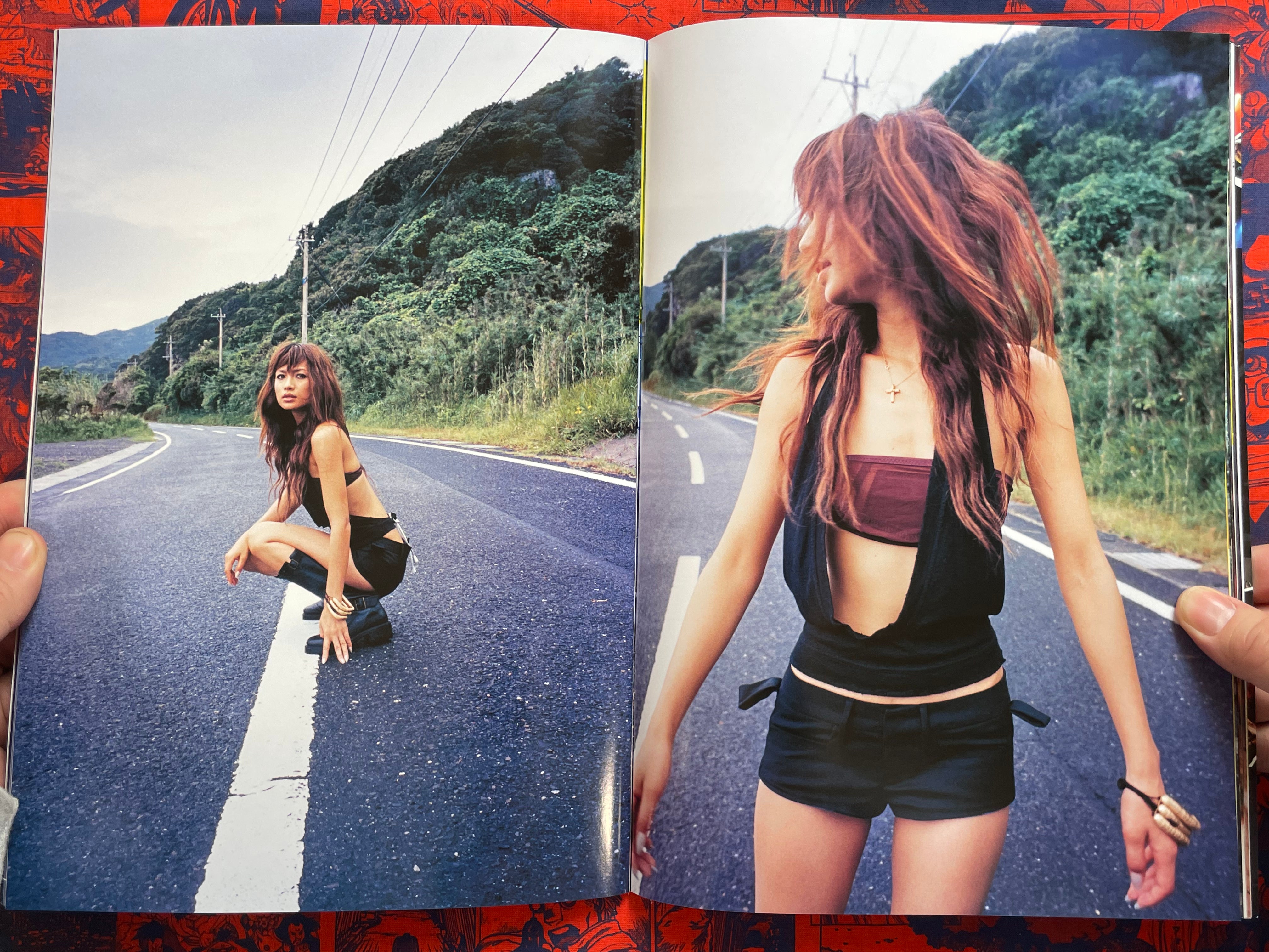 Monthly Shincho Mook: Sada Mayumi (2006)