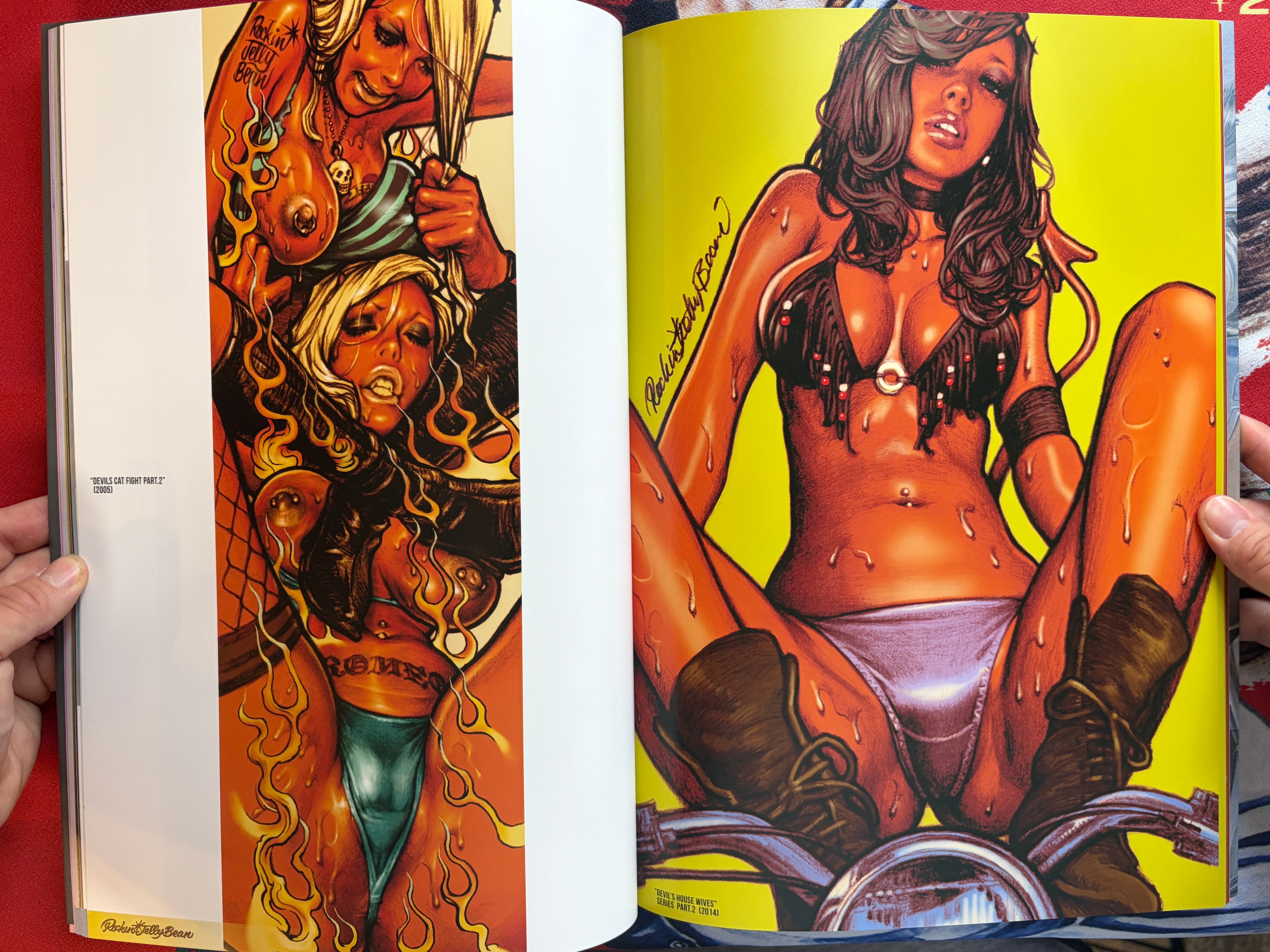Pussycat! Kill! Kill! Kill! by Hajime Sorayama, Rockin' Jelly Bean & Katsuya Terada (2026)