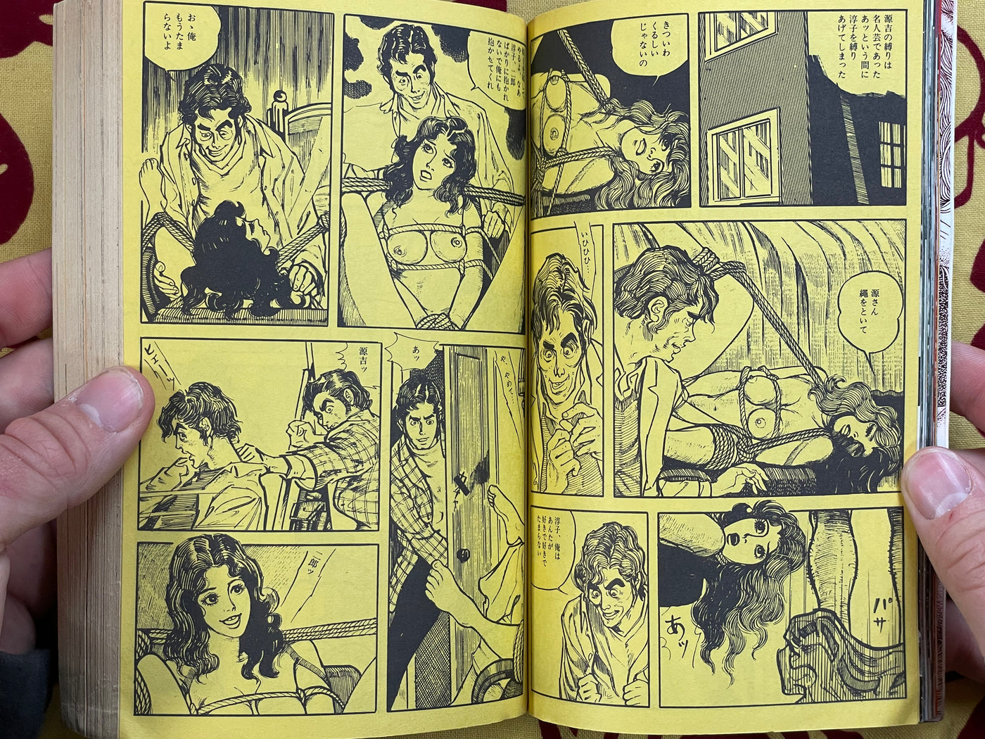 SM Fan Magazine 1972/3