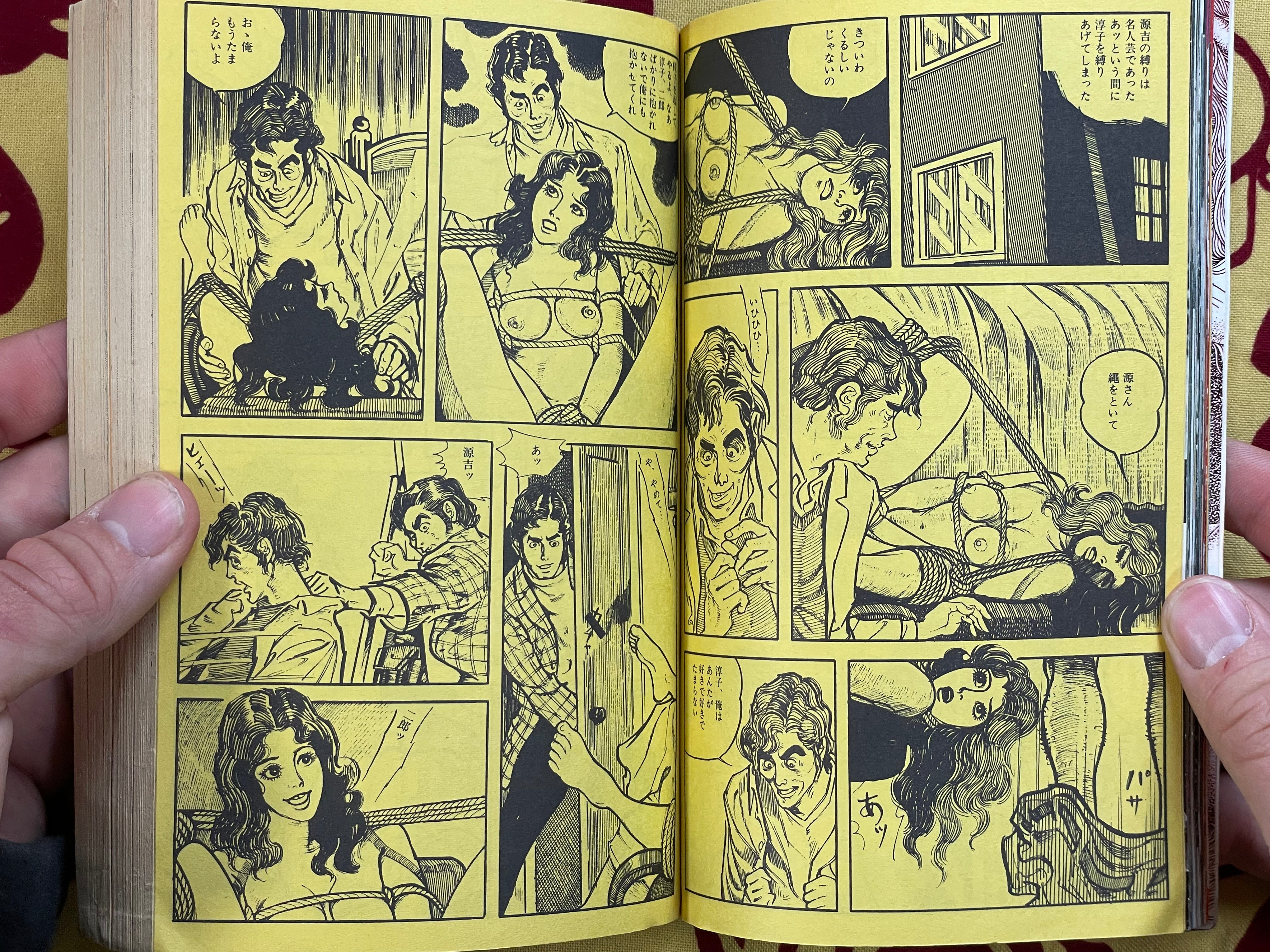SM Fan Magazine 1972/3