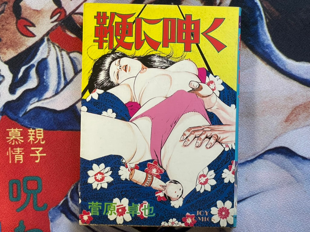 Moan at the Whip by Sugawara Takuya (1981)