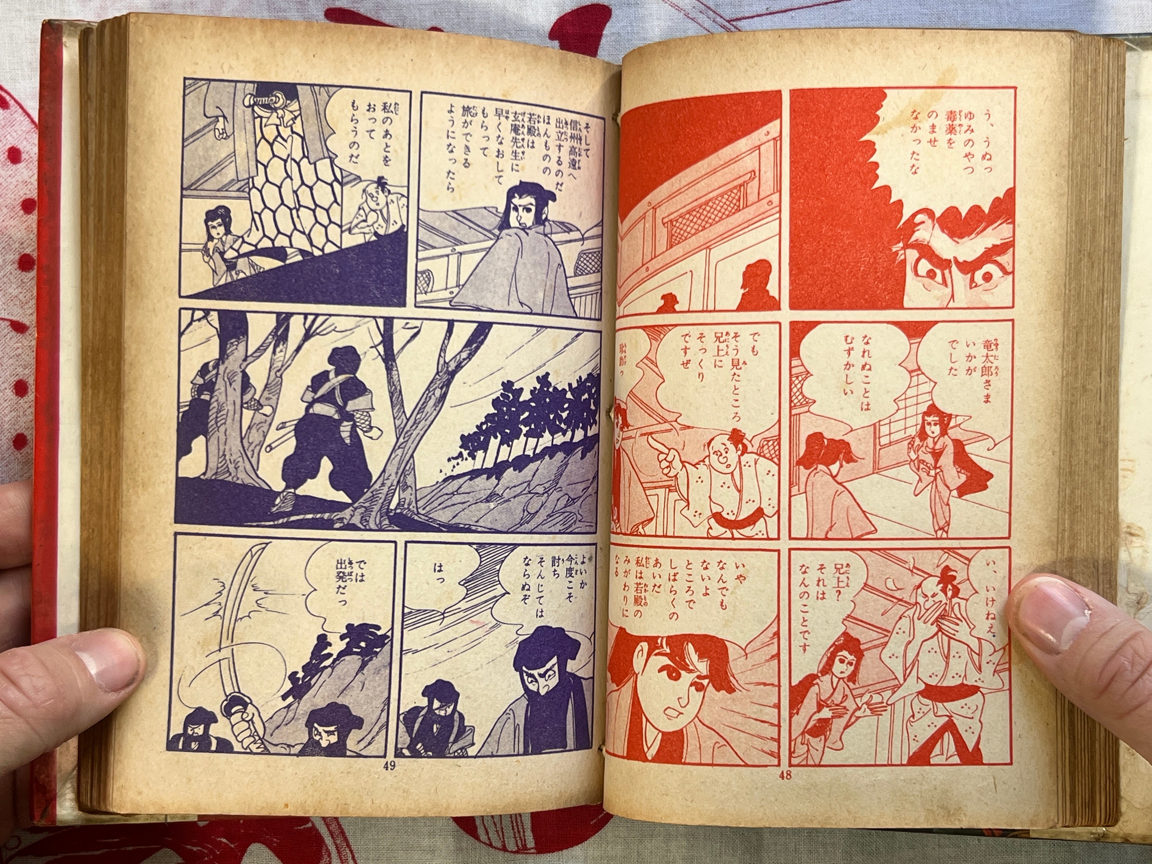 The Phantom Sacred Horse by Ikeda Hiroshi (hardcover)