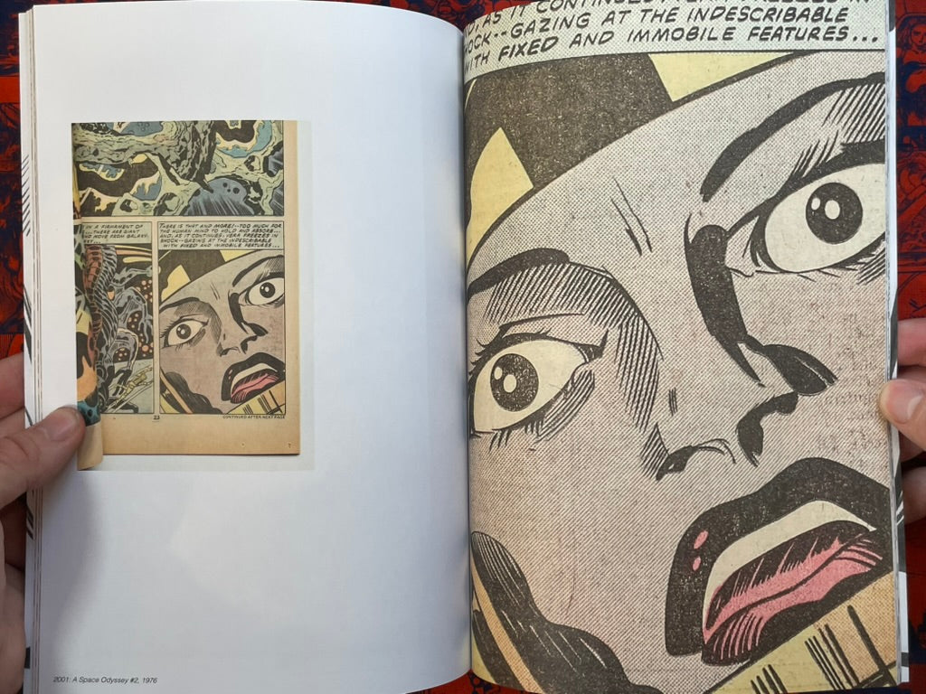 The Many Faces of Jack Kirby by West Coast Davengers (2024)