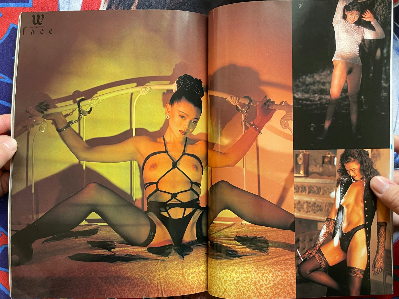 Venus Magazine Vol. 4 (10/1994)