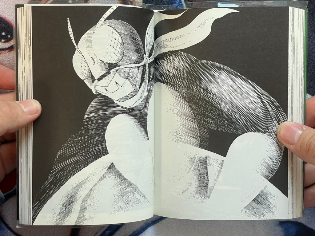 Kamen Rider Bunko Set Vol. 1-2 by Ishinomori Shotaro (2013 Edition)-thumbmail-15
