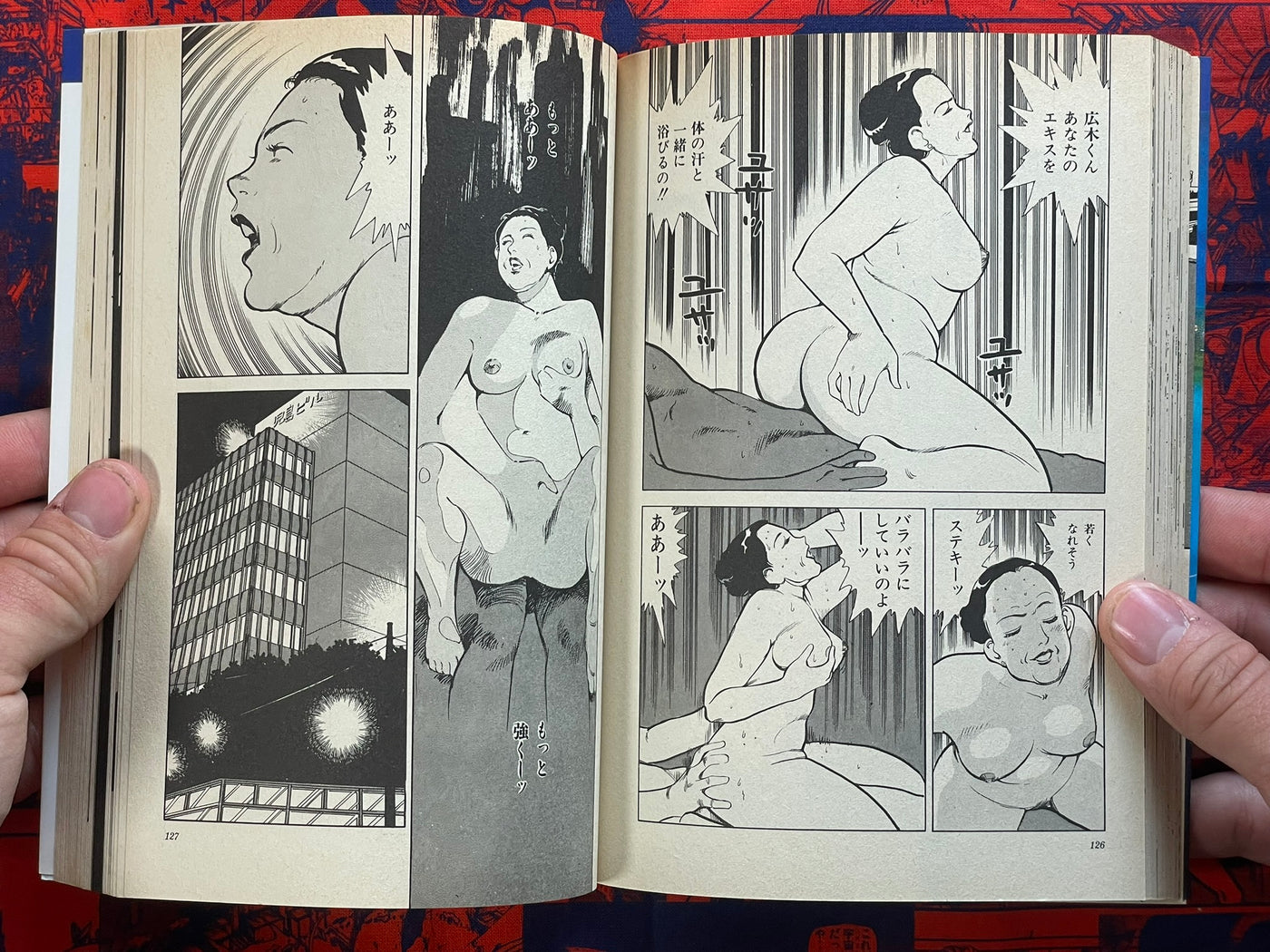 Lady Story Vol. 1-2 Full Set by Aikawa Tetsuya (1988)