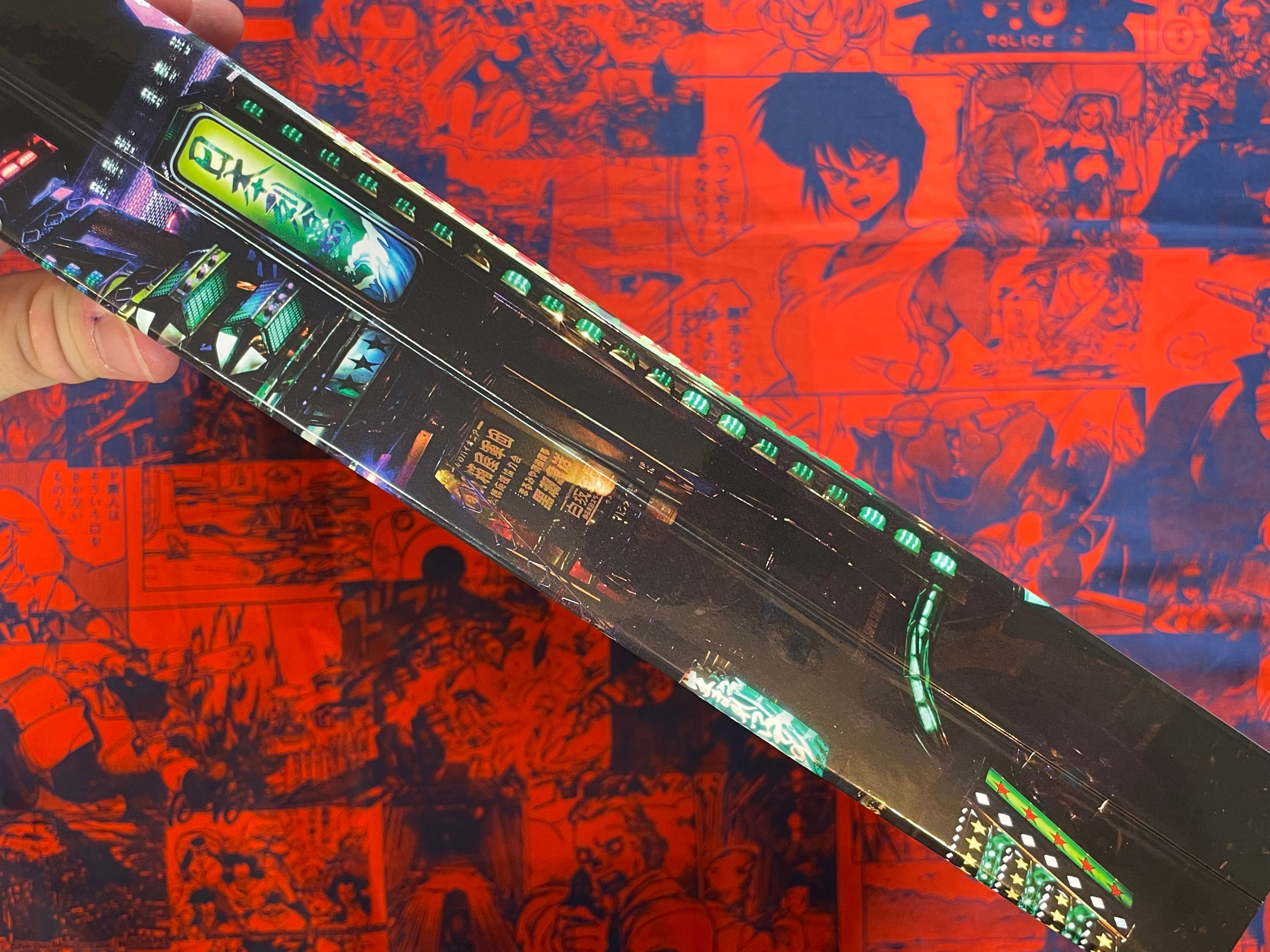 Dekotora Starships on the Road in Japan by Junji Hata (2022)