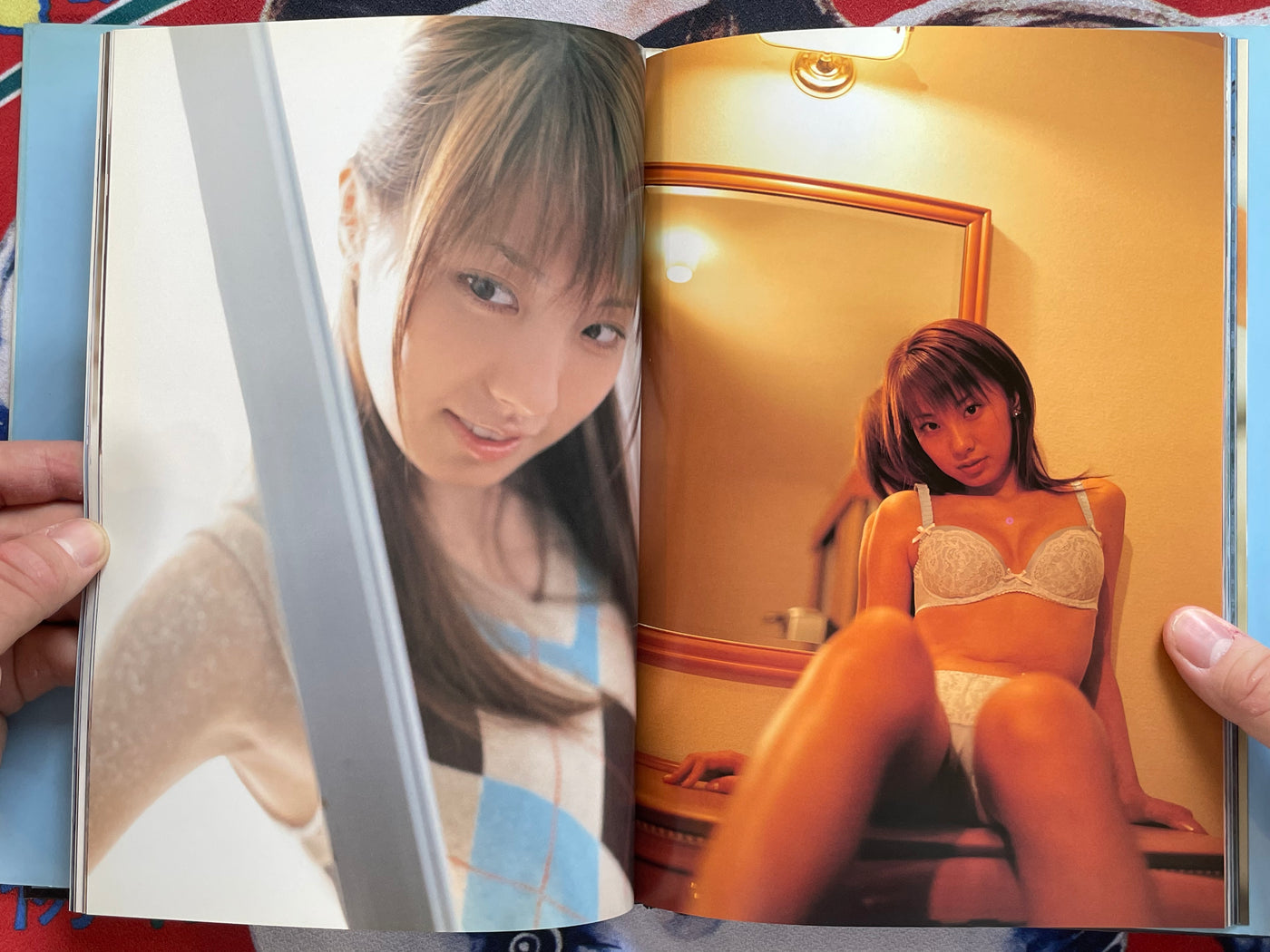 Azukyun: Azusa Yamamoto Photo by Tadao Mazda - Hardcover (2003)