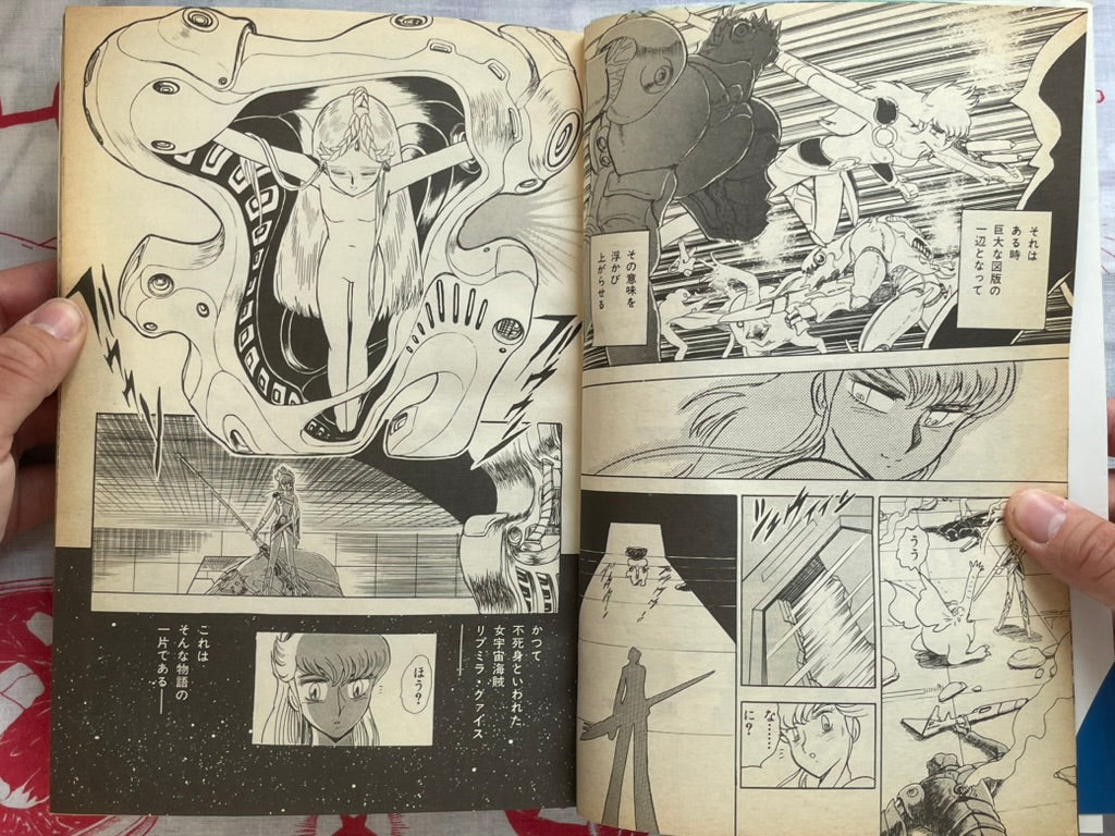 Maps Super Wide World of Yuichi Hasegawa (1991)