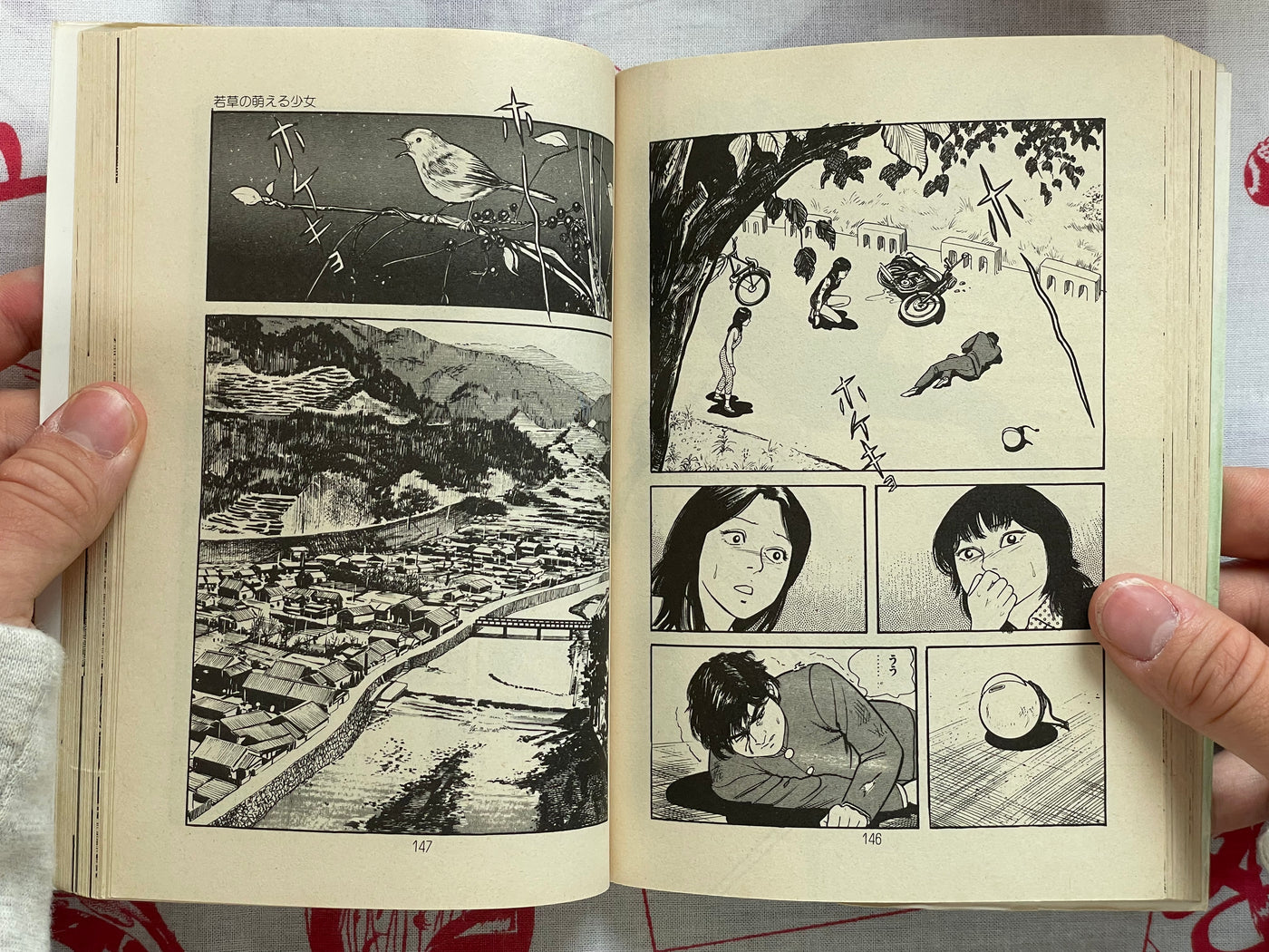 Pleasure After School by Torii Harunobu (early 1980s?)