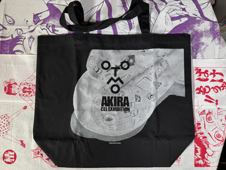 Katsuhiro Otomo: Akira Cel Exhibition Tote Bag