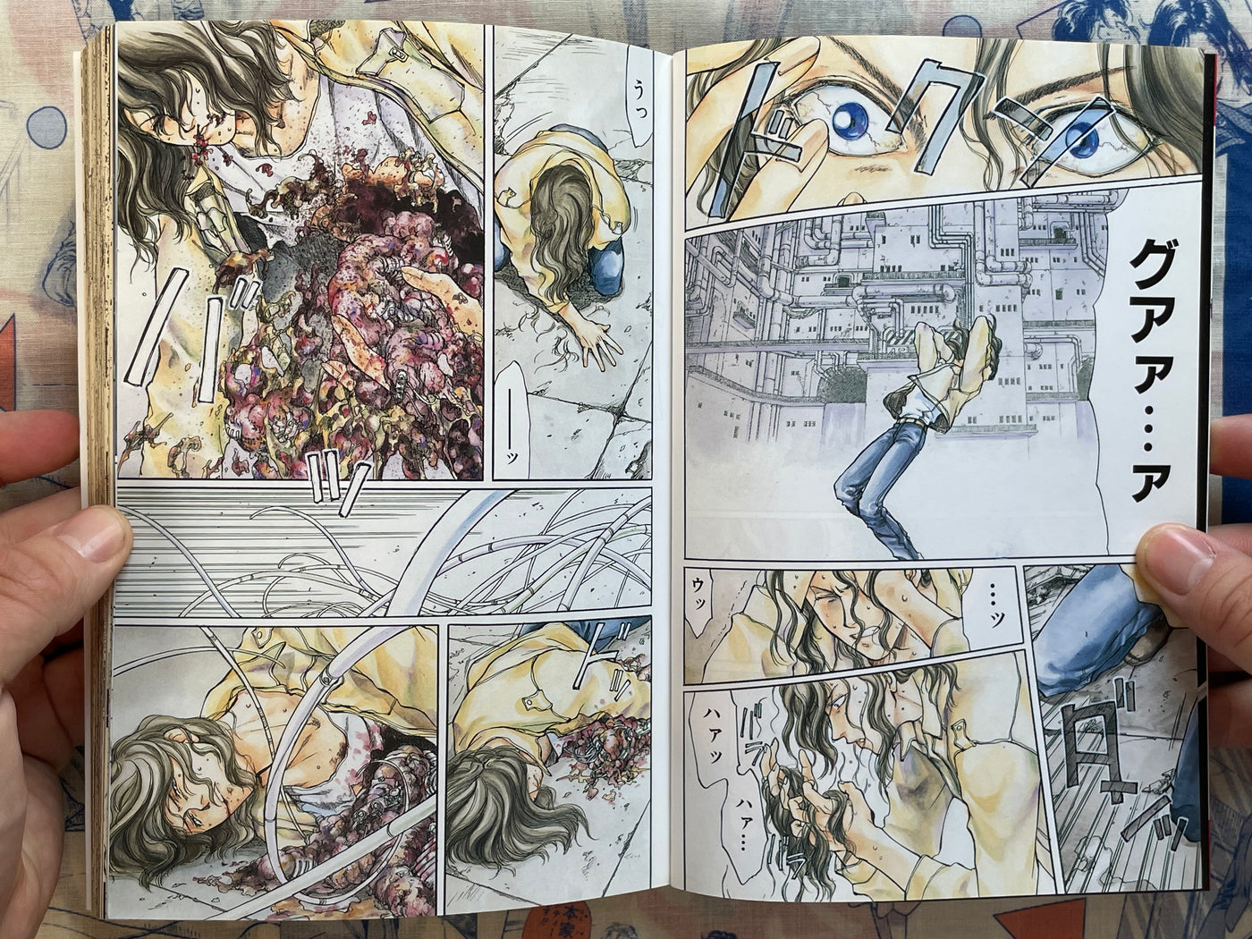 Neo Cybernetics in Noland Vol. 1-3 Set by Takahashi Akira (1996)