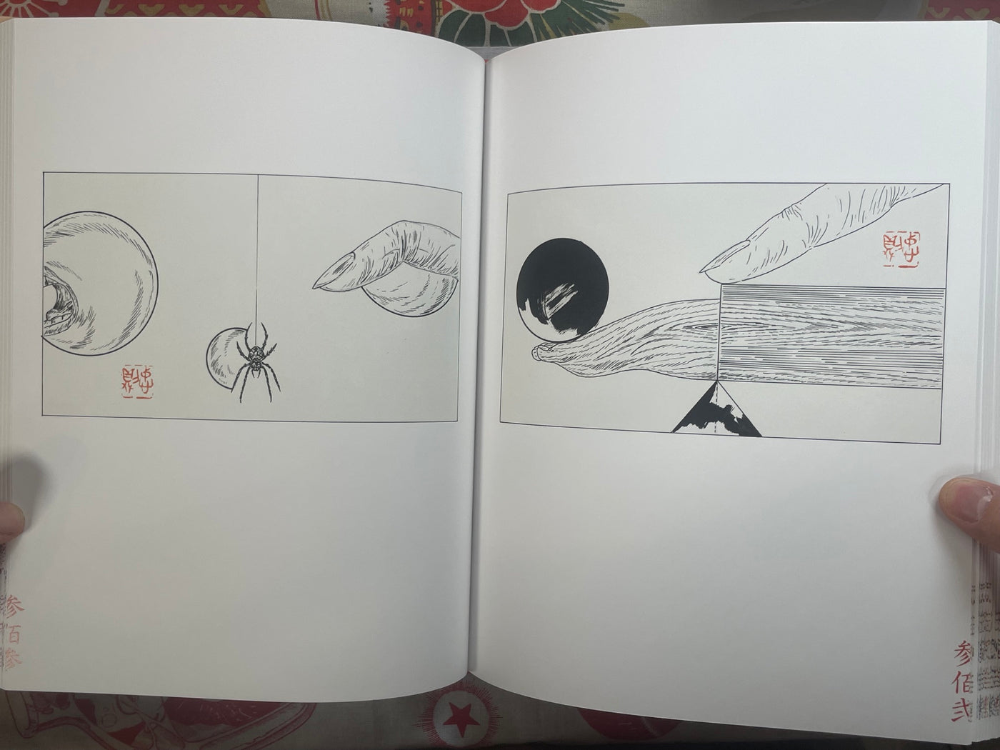The Complete Drawings for Genka by Tadanori Yokoo (2015)