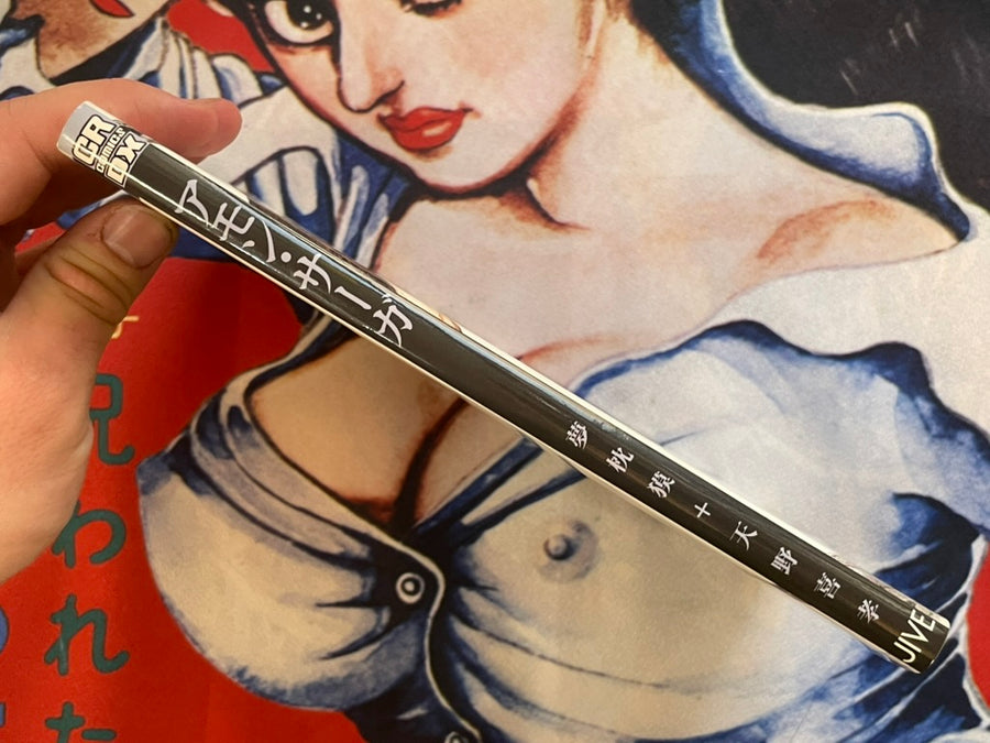 Amon Saga by Yoshitaka Amano (2006 Edition)