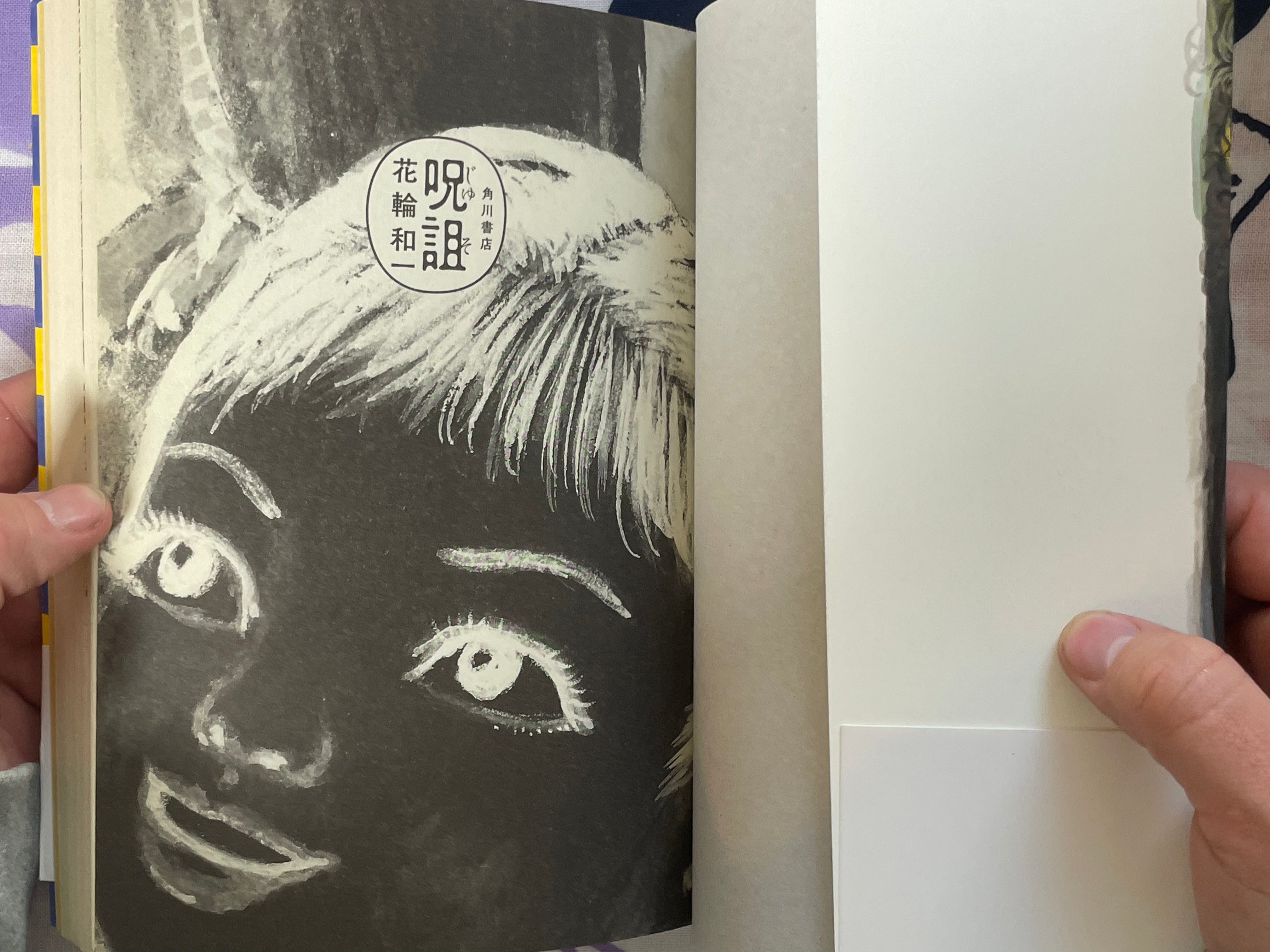 Jyuso by Kazuichi Hanawa (2014)