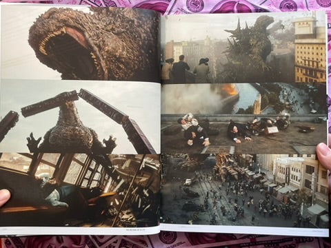 Godzilla -1.0: The Record of G-1.0