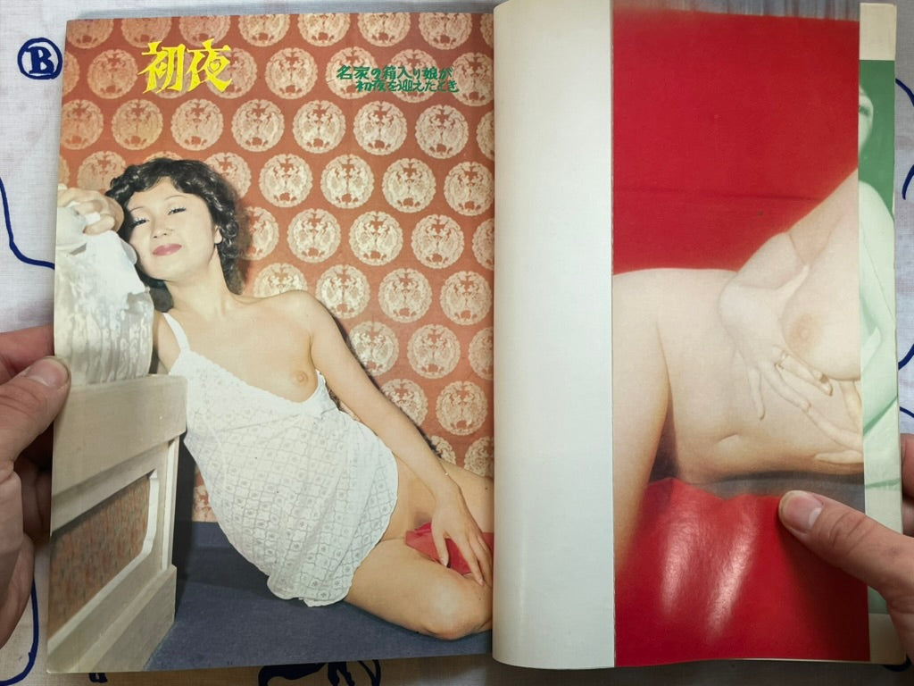 Porno Girl Excite Collection (5/1974)-thumbmail-4
