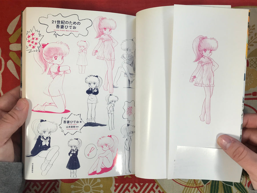 Azuma Hideo Best Selection by Azuma Hideo