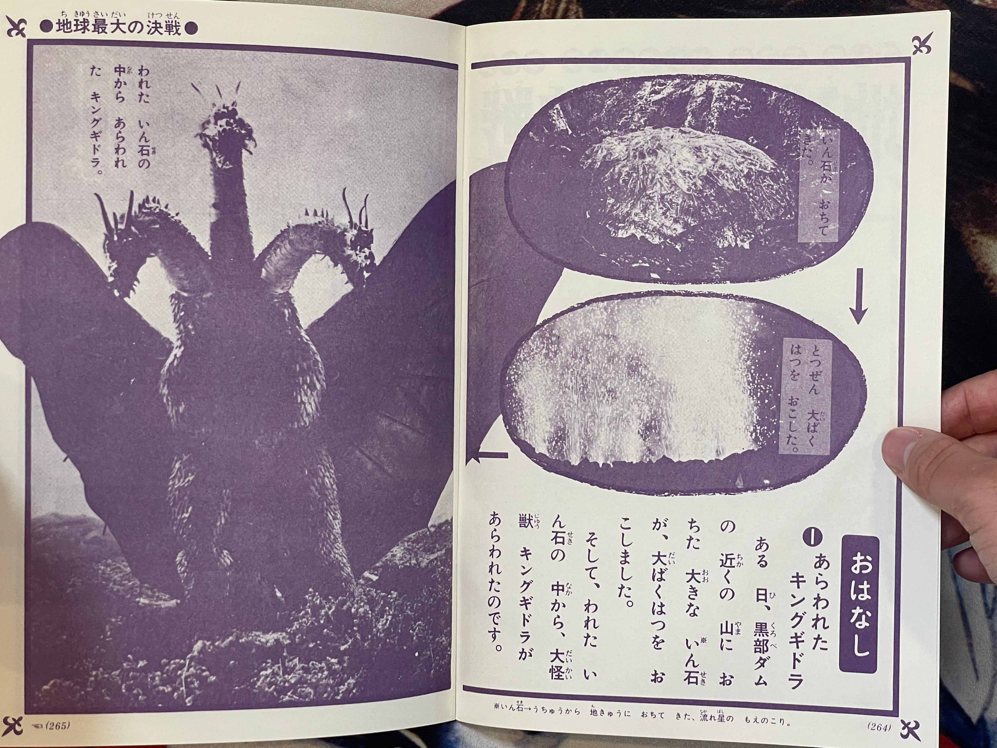 Godzilla, Mothra, King Ghidorah: The Greatest Battle on Earth - Movie Promo Set by Toho Champion Festival-thumbmail-13