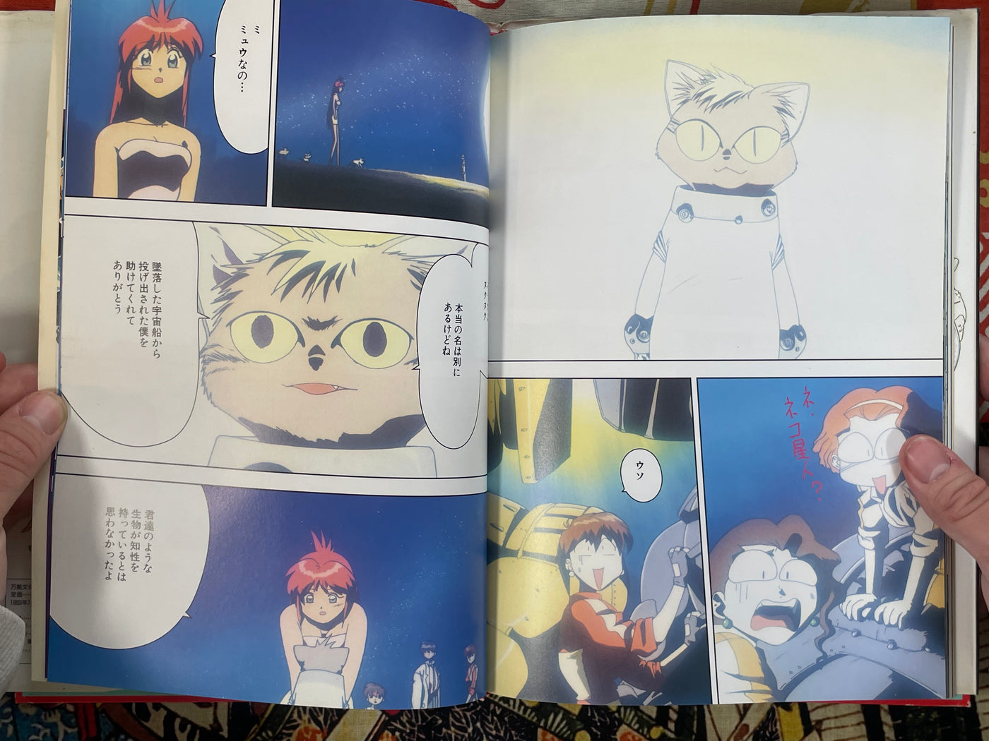 Bannou Bunka Neko Musume - Hardcover by Yuzo Takada, Yuji Moriyama (1993)