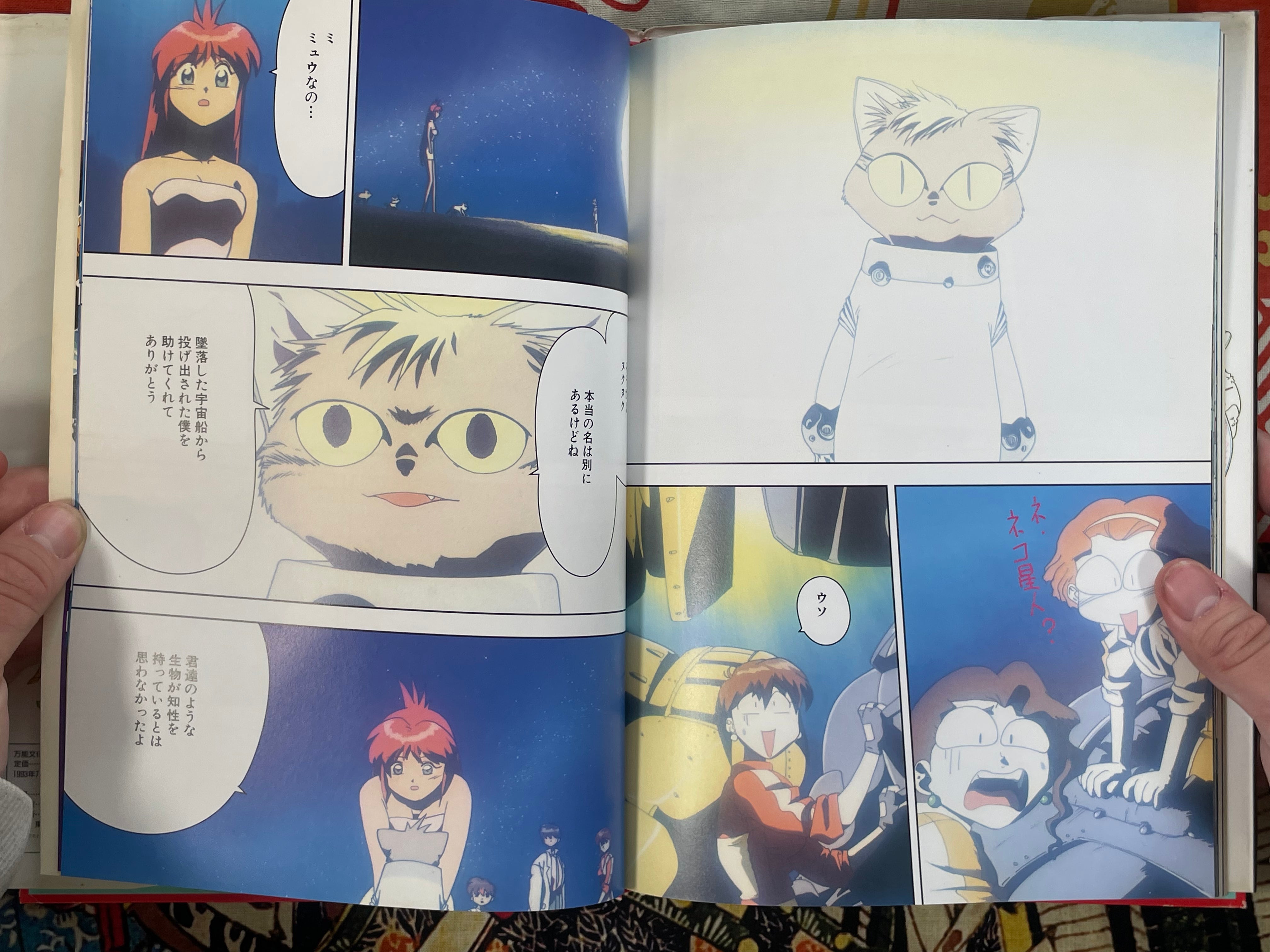 Bannou Bunka Neko Musume - Hardcover by Yuzo Takada, Yuji Moriyama (1993)