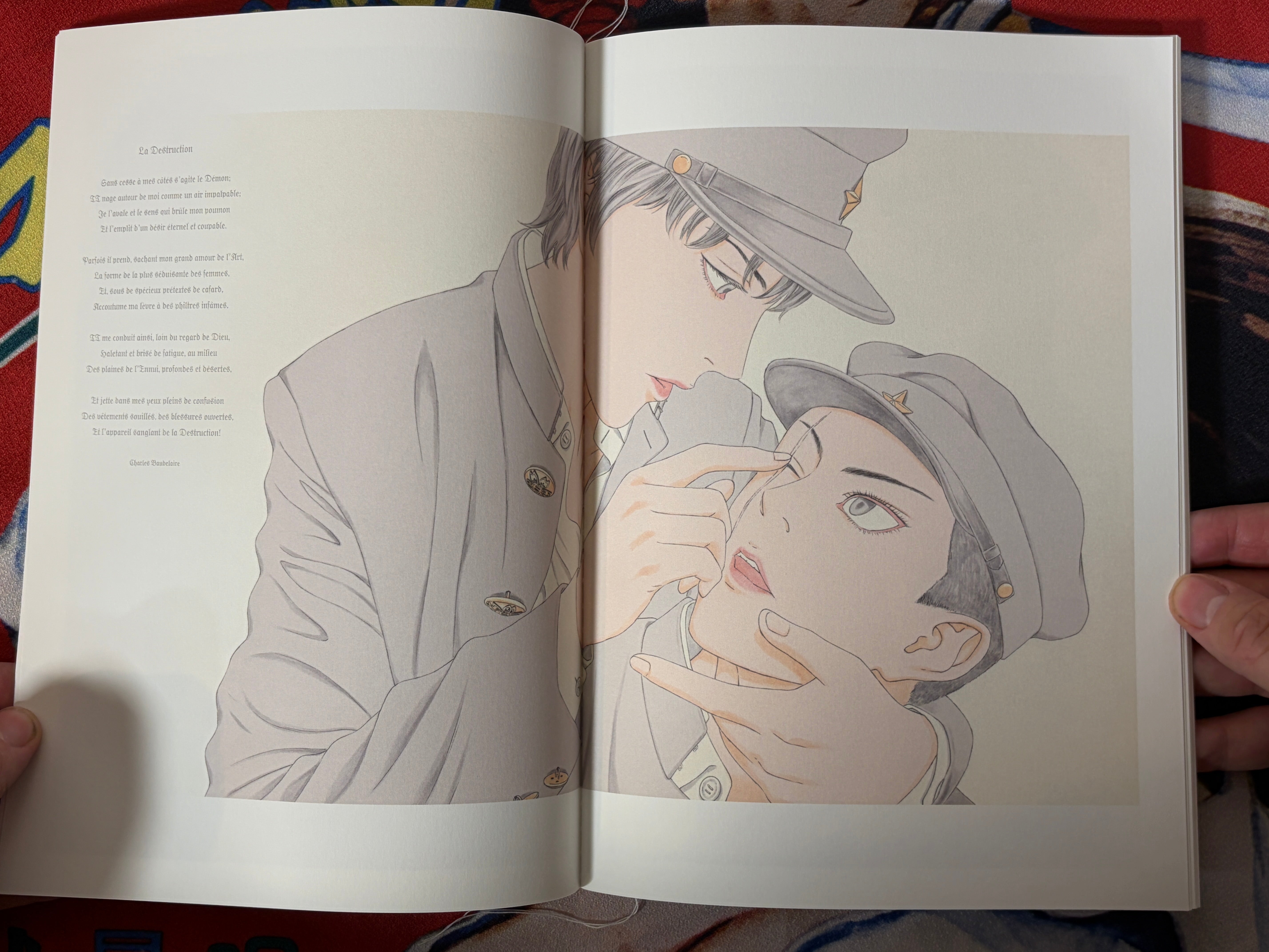 SIGNED Litchi Hikari Club Nebegeschichte Illustrated Catalogue by Usamaru Furuya (2024)