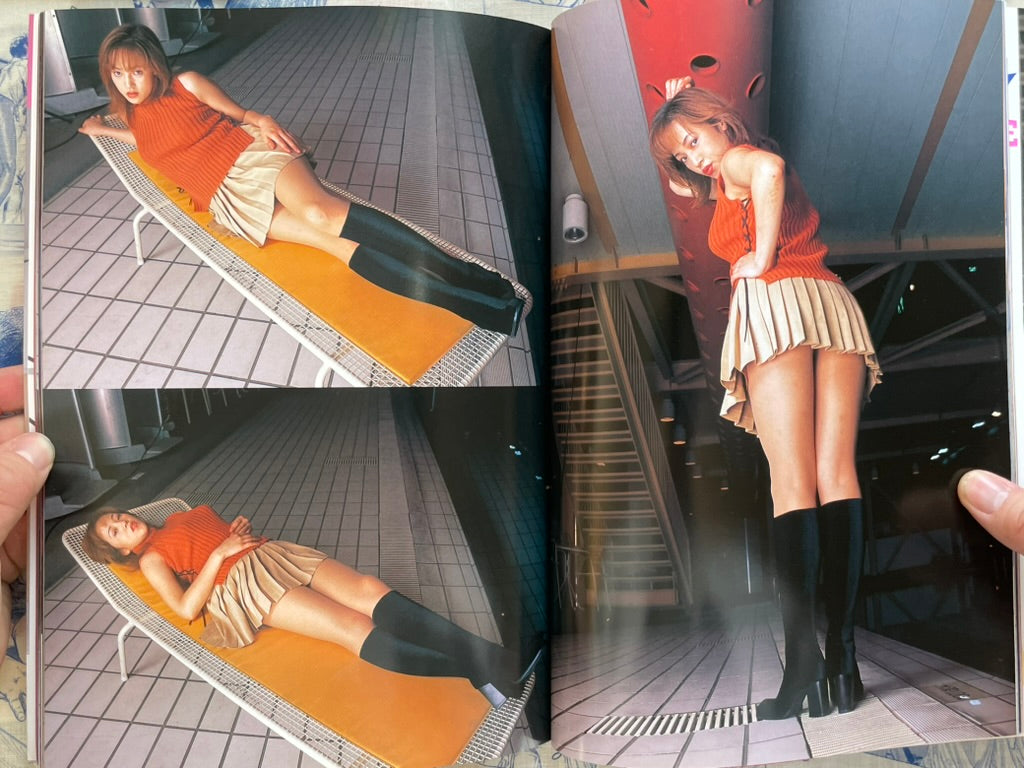 Romance Punch: Cosplay Top Model 2 (1999)