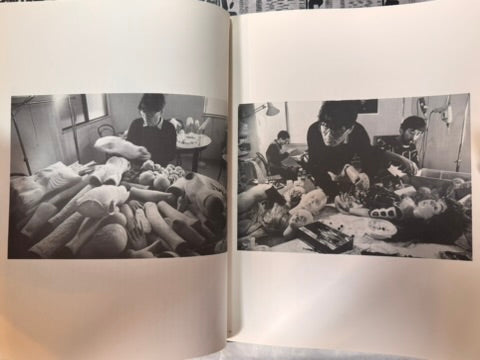Yotsuya Simon Doll Love Pygmalionisme - Oversized by Shinoyama Kishin (1985)-thumbmail-20