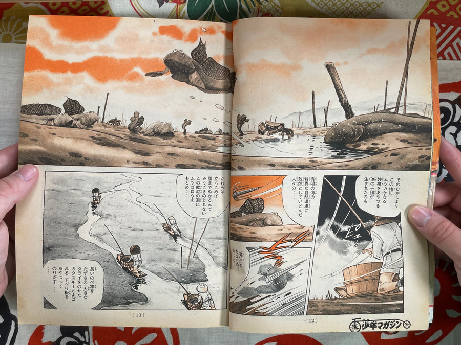 Weekly Shonen Magazine No.47 (1977/11)