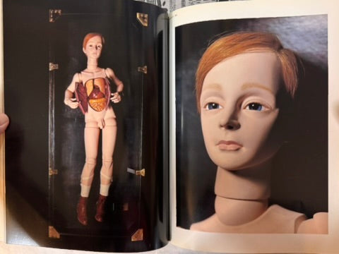 Yotsuya Simon Doll Love Pygmalionisme - Oversized by Shinoyama Kishin (1985)-thumbmail-14