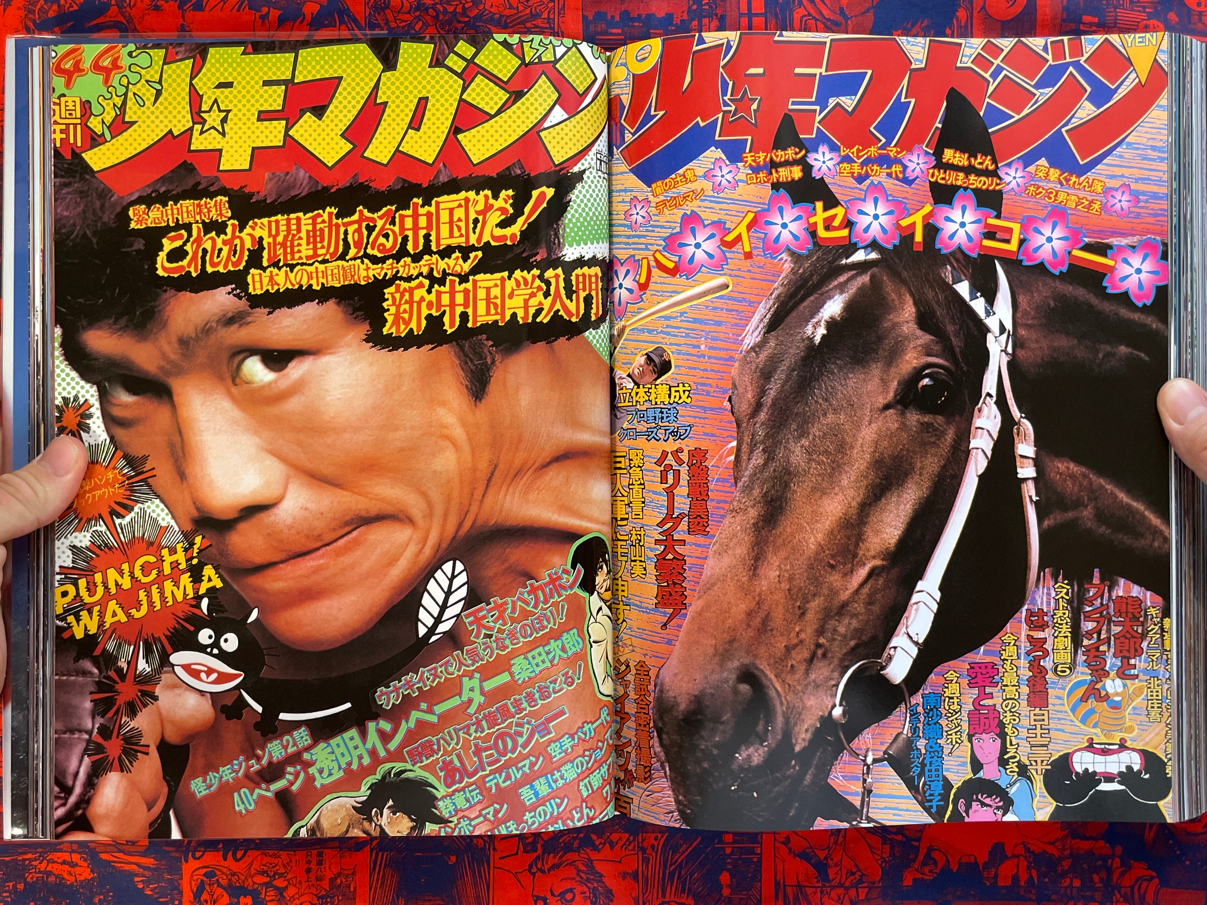 Idols by Kishin Shinoyama (2000)
