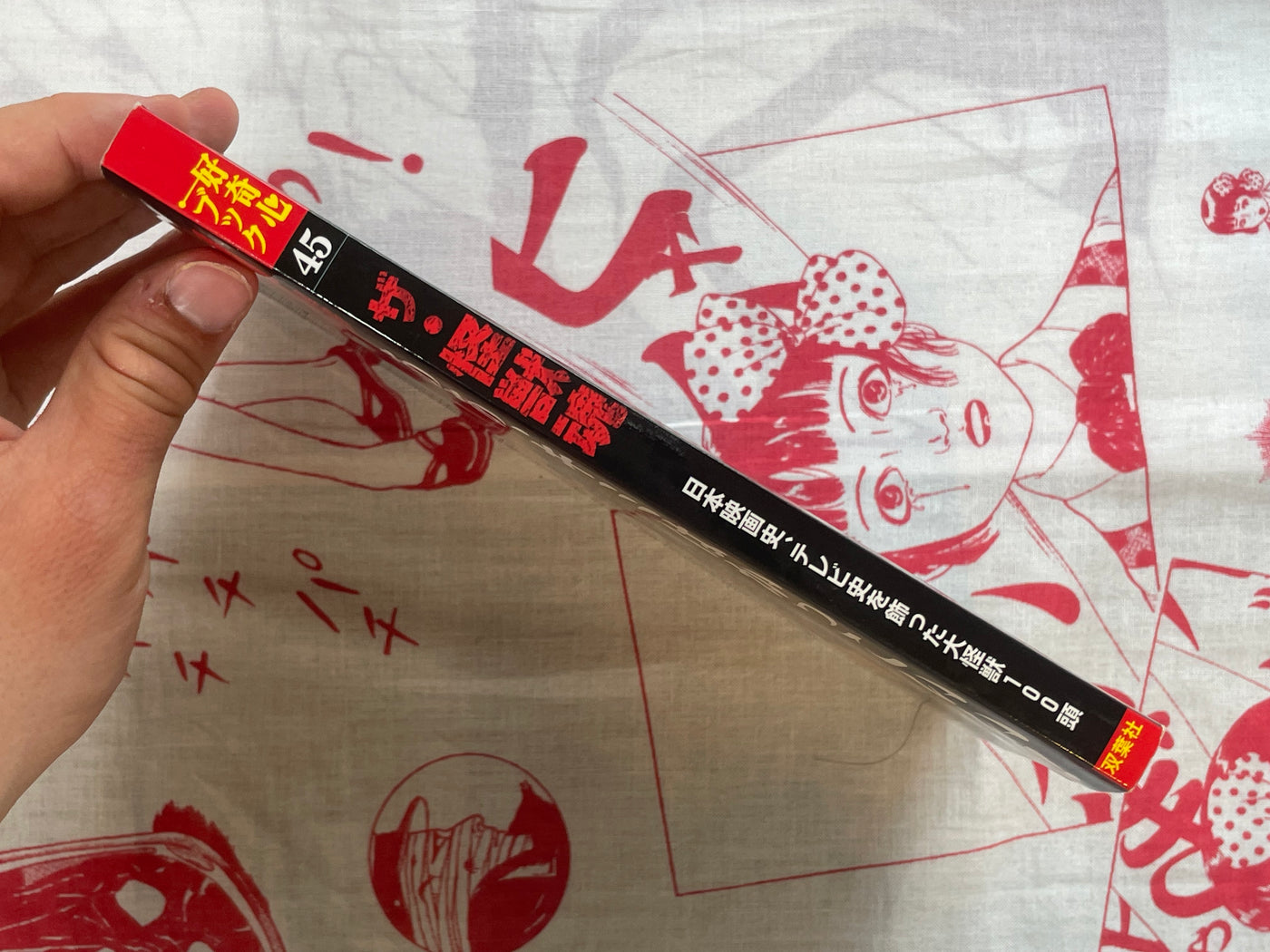 The Kaiju Soul by Futabasha Publishing (1999)