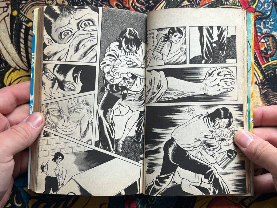 The Mummy Calls by Yasuda Taku (1984)